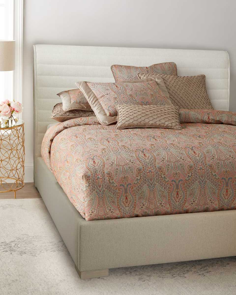 Sereno Upholstered Bed,
